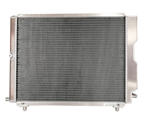 Lancia Delta Water Aluminium Water Radiator