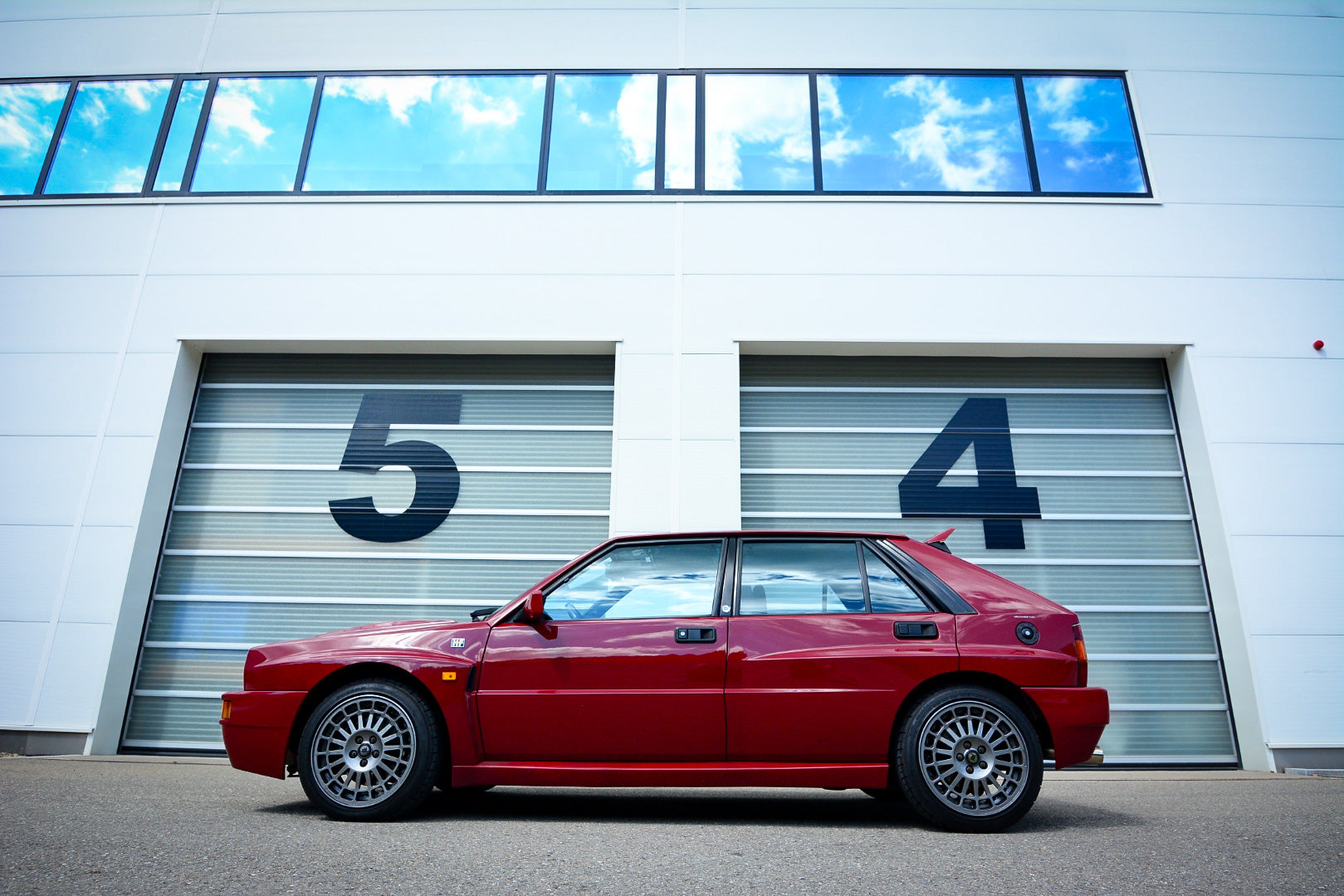 Lancia Delta HF integrale EVO Final Edition