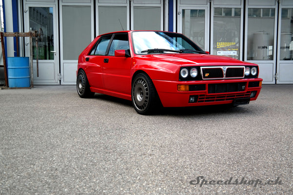 Lancia Delta HF OZ Rallye wheels forged for all integrales in any size and color available