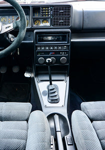Lancia Delta HF integrale Martini Short Shifter 