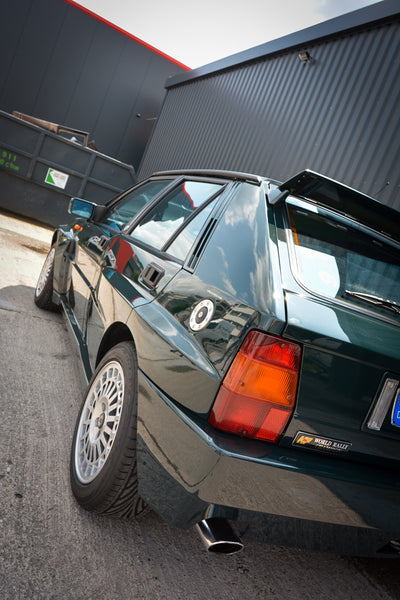 Lancia Delta HF integrale EVO Verde York Limited Edition