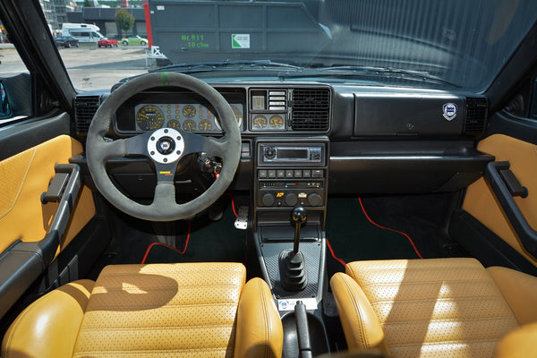 Lancia Delta HF integrale EVO Verde York Limited Edition