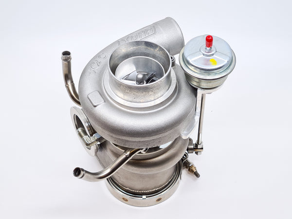 SSX500 Lancia Delta HF Xona Turbo Kit