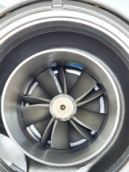 SSX500 Lancia Delta HF Xona Spli Blade Turbine Wheel