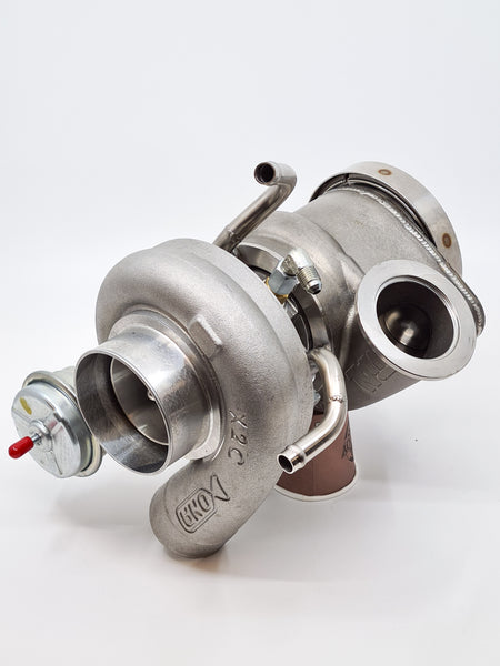 SSX500 Lancia Delta HF Xona Turbo Kit