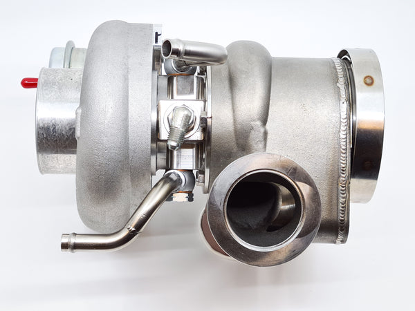 SSX500 Lancia Delta HF Xona Turbo Kit TIAL Housing