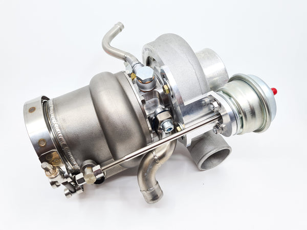 SSX500 Lancia Delta HF Xona Turbo Kit