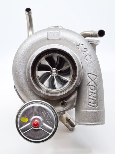 SSX500 Lancia Delta HF Xona Turbo Kit