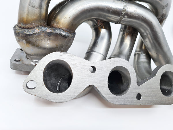Lancia Delta 8V Exhaust Manifold T2