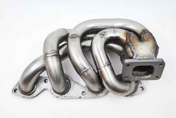 Lancia Delta 8V Exhaust Manifold T2