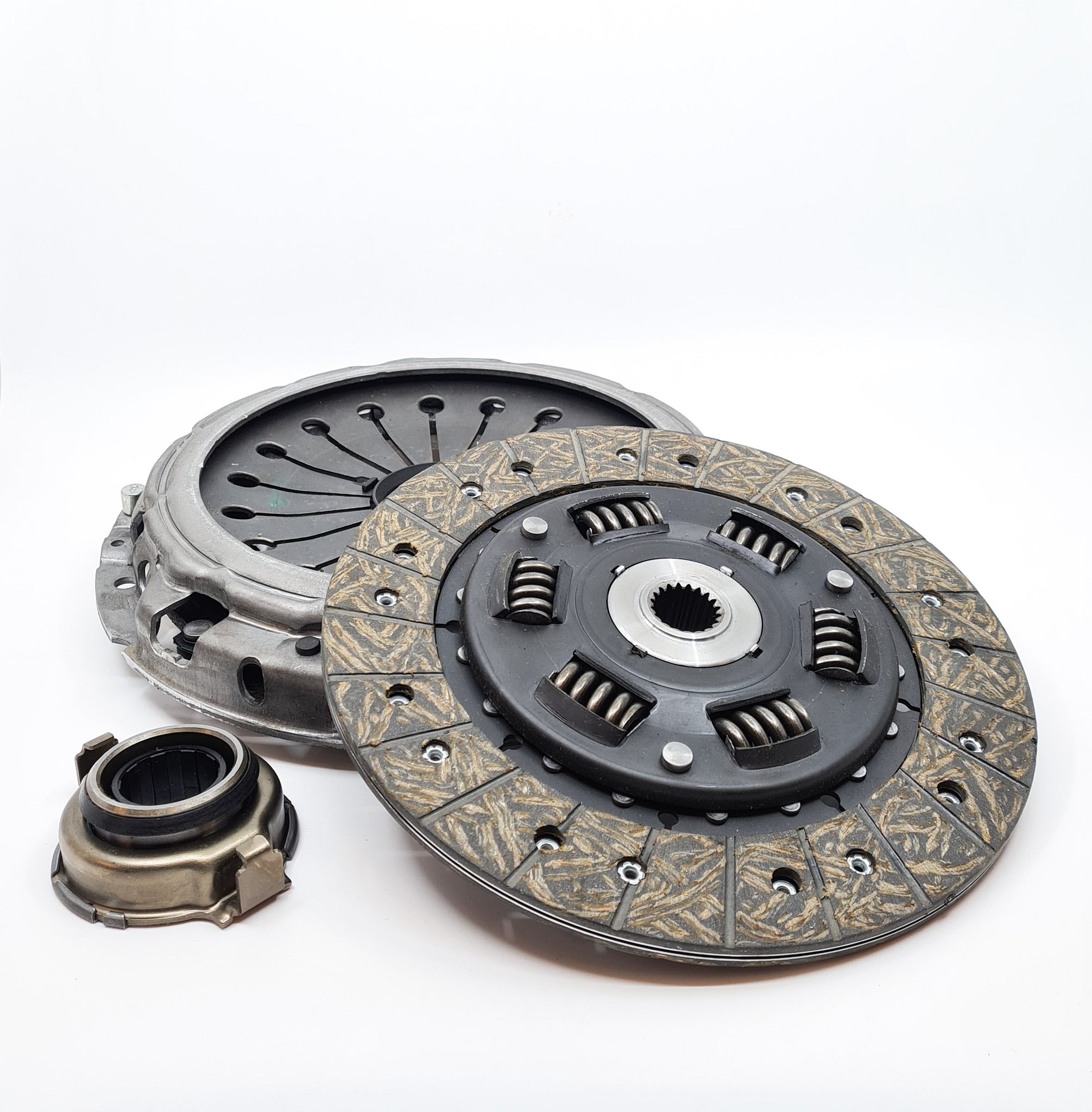 Lancia Delta SS350 Carbon-Kevlar Clutch Kit with release bearing