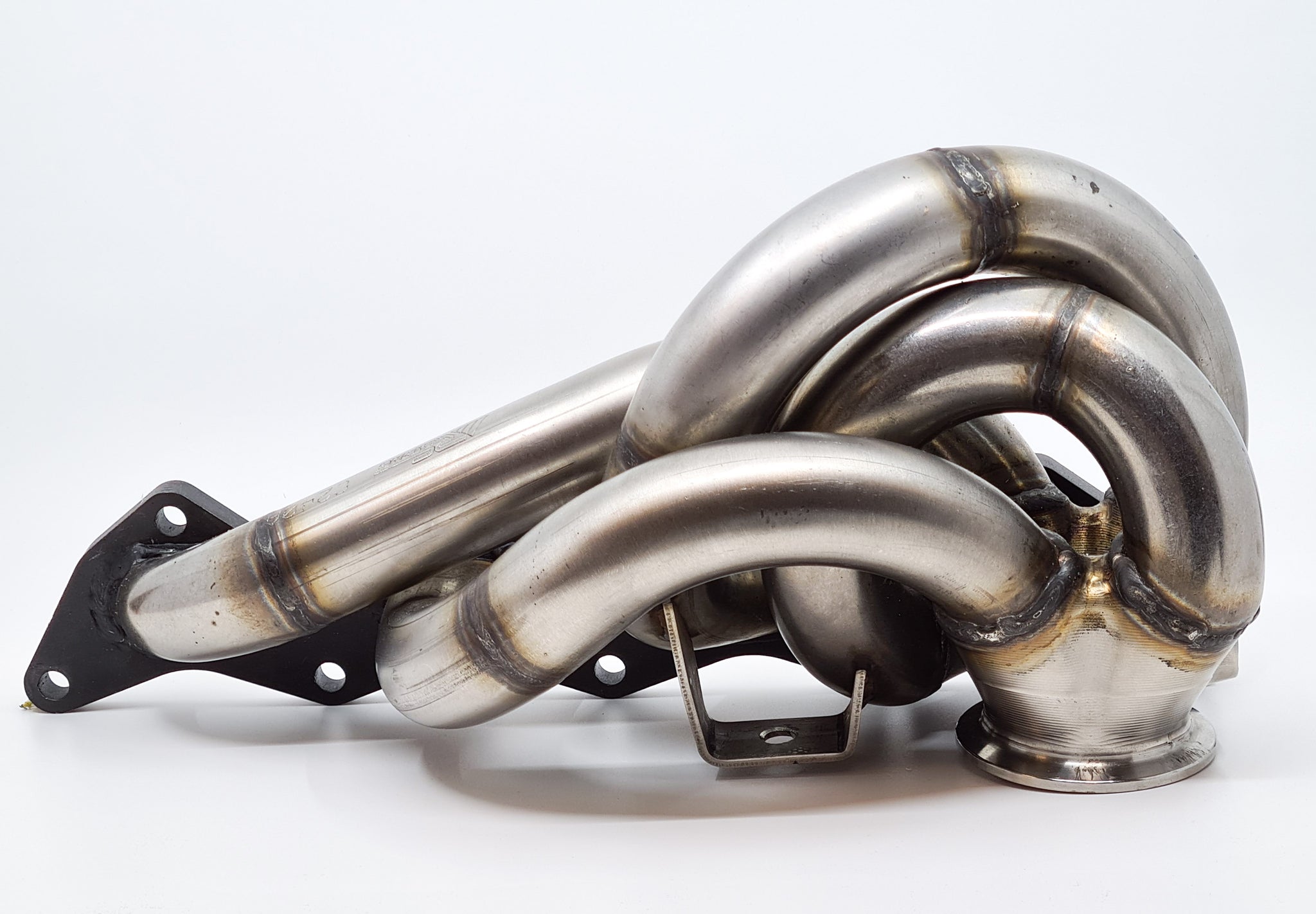 Lancia Delta 16V - Holzer Style 304 Exhaust Manifold