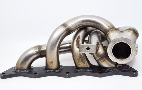 Lancia Delta 16V - Holzer Style 304 Exhaust Manifold