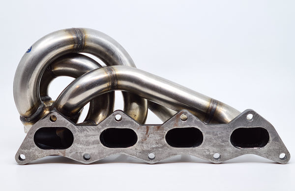 Lancia Delta 16V - Holzer Style 304 Exhaust Manifold