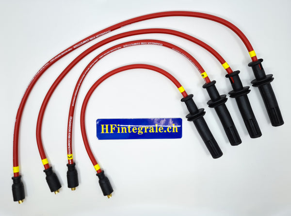 Lancia Delta HF integrale Ignition Leads 16V EVO2 