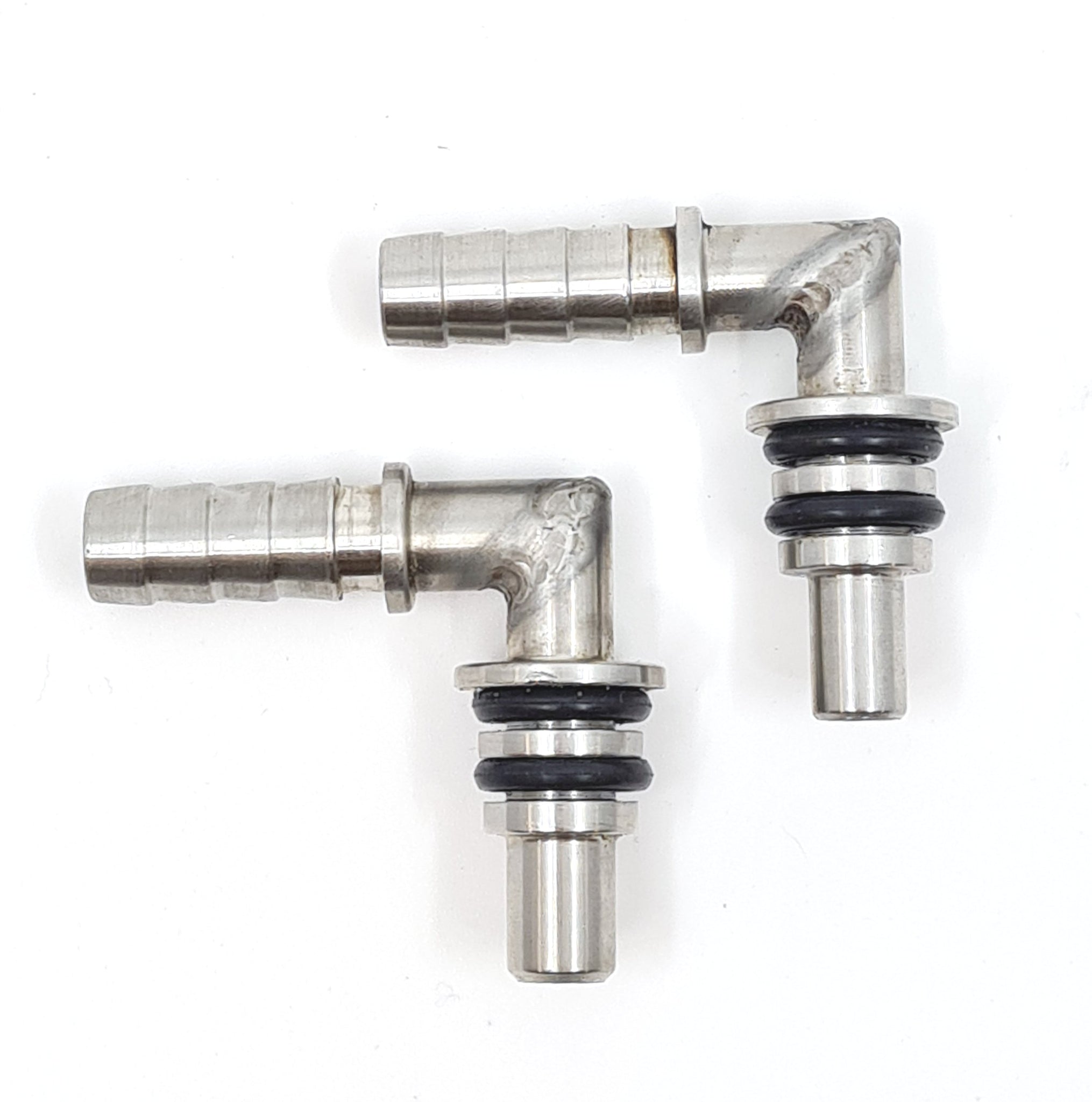 Lancia Delta HF fuel lines necks elbows fuel pump