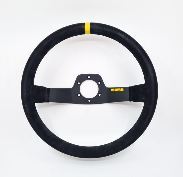 MOMO 02 Steering Wheel Gr.A Abarth