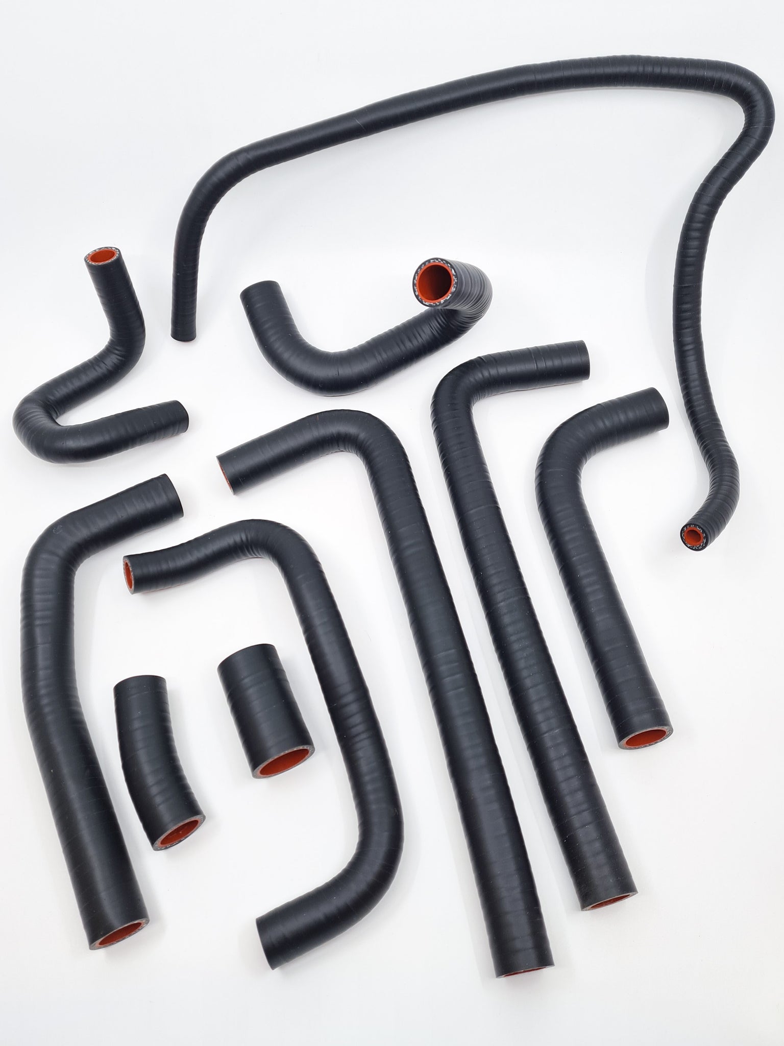 Lancia Delta HF integrale 16V Oil Vapor Silicone Hose Kit