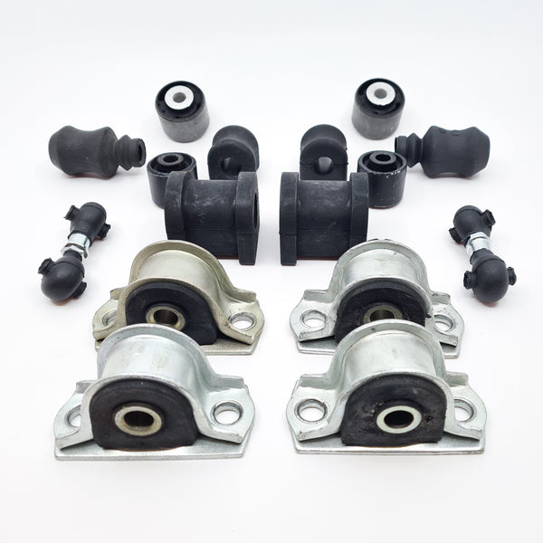 Lancia Delta HF integrale OEM suspension Bushings & ARB Track Rods