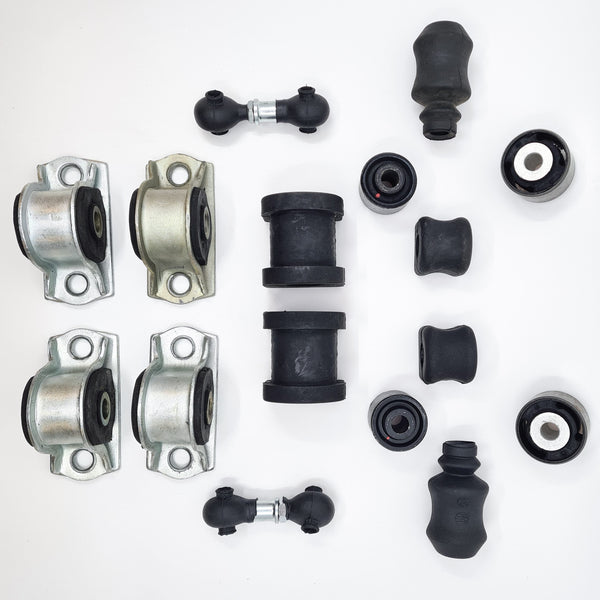 Lancia Delta HF integrale OEM suspension Bushings & ARB Track Rods