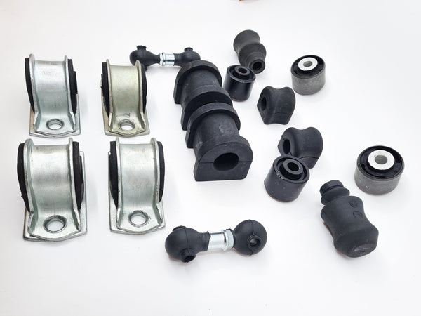 Lancia Delta HF integrale OEM suspension Bushings & ARB Track Rods