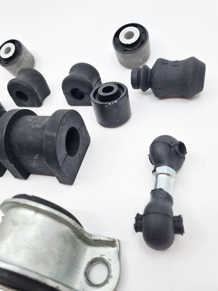 Lancia Delta HF integrale OEM suspension Bushings & ARB Track Rods
