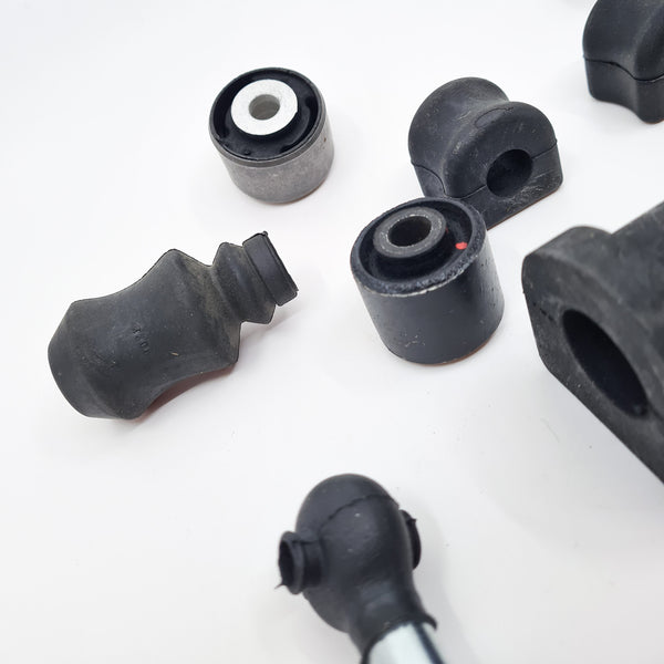 Lancia Delta HF integrale OEM suspension Bushings & ARB Track Rods