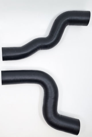 Lancia Delta HF integrale Silicone Hoses Radiator