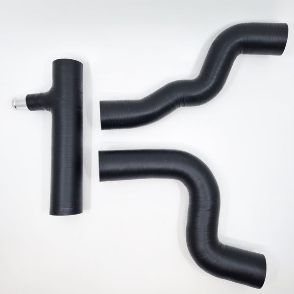 Lancia Delta HF integrale Silicone Hoses Radiator