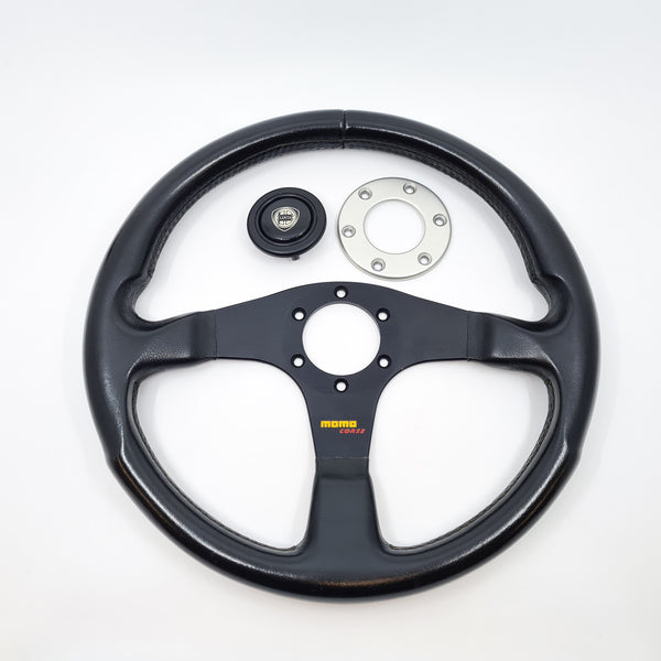 Lancia Delta HF integrale EVO2 Steering Wheel  Momo Corse