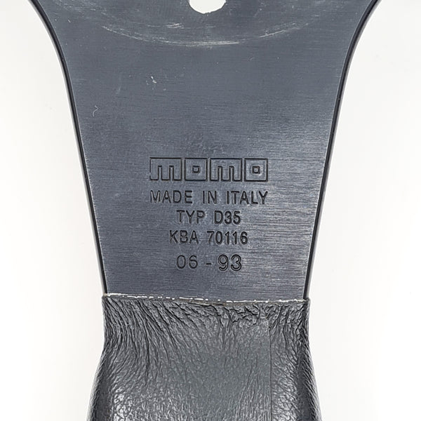 Lancia Delta HF integrale EVO2 Steering Wheel  Momo Corse