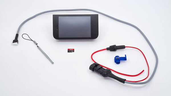 Lancia Delta HF Diagnostic Monitor Full Set
