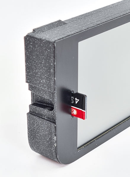 IAW - WEBER ECU Monitor for Lancia Delta - SD card Data Logger