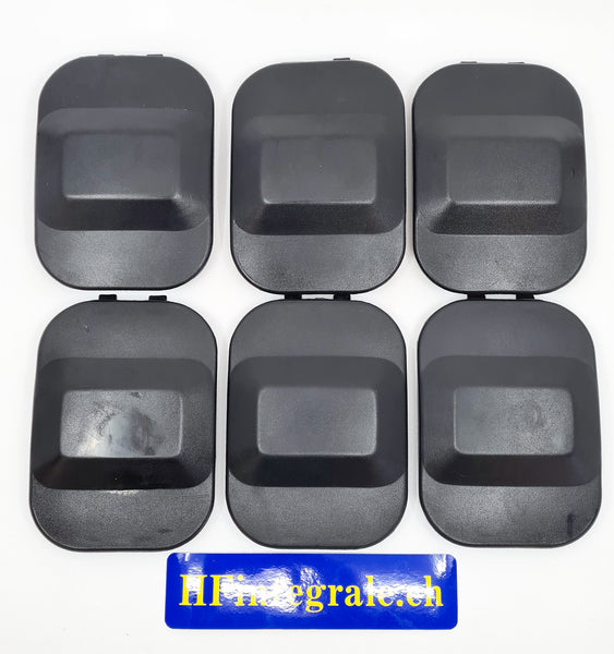 Top Mount Plastic Covers for the rear Top Mounts  OE Number 82368595