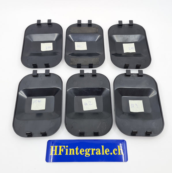 Top Mount Plastic Covers for the rear Top Mounts  OE Number 82368595