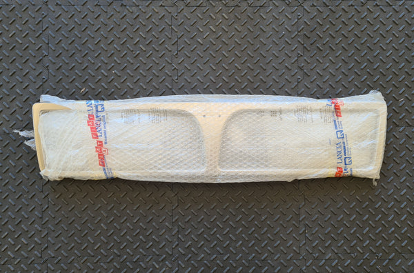SOLD Lancia Delta HF Chrome Grill NEW