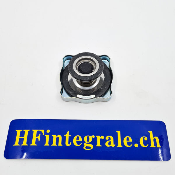 Lancia Delta HF integrale Radiator Cap Kühlerdeckel