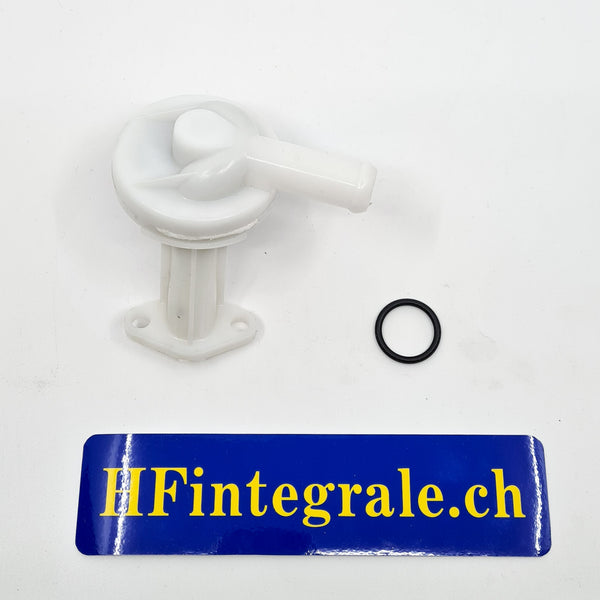 Lancia Delta Heater Valve 82406297 Heizhahn