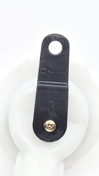 Lancia Delta Heater Valve 82406297 Heizhahn