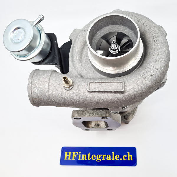 T3 Turbo Upgrade 8 Compressor Blades - Alfa 75 1.8 Turbo Charger shown