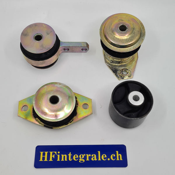 Lancia Delta HF integrale EVO Engine and Gearbox Mounts