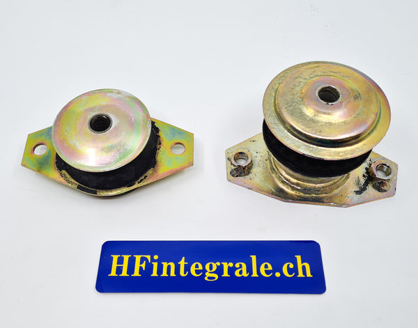 Lancia Delta HF integrale EVO Engine and Gearbox Mounts