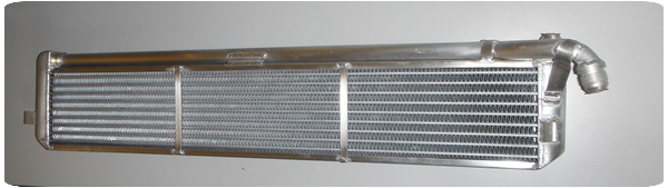 Lancia Delta HF integrale Safari extended core Oil Cooler Kit