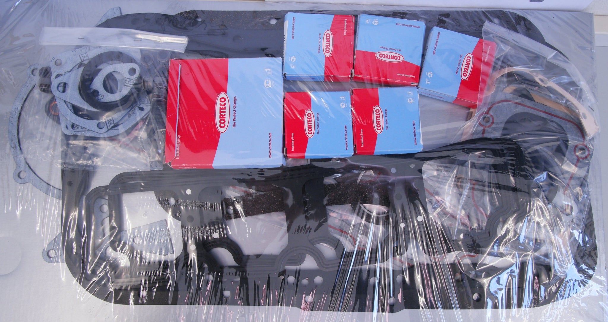 Lancia Delta HF integrale Engine Gasket Kit 8V