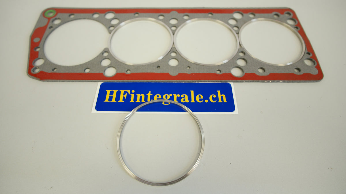 thumbnail image 2 of SB Delta Lance HF 8V Full HF Sub Cup Gasket – 0.3 Cm Thickness, 16 Bolt Holes (Italy) 2 of 4