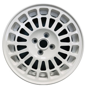 Lancia Delta HF integrale Montecarlo Wheel OEM 7.0x15 white