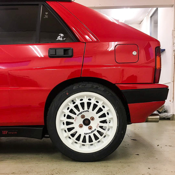 GrA | Custom Forged - Montecarlo Wheel 8.5x16