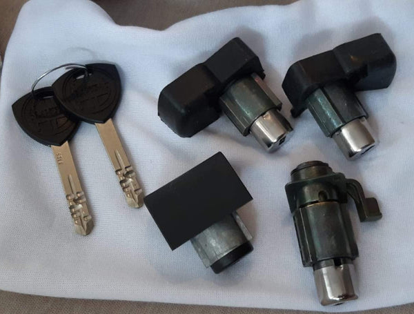 Lancia Delta HF integrale Lock and Key set