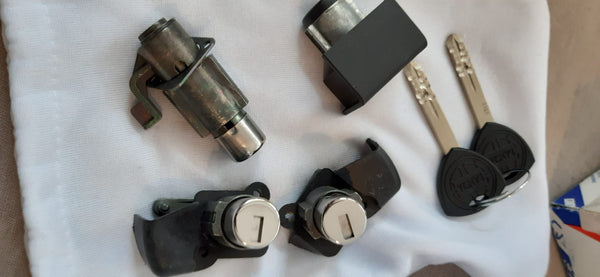 Lancia Delta HF integrale Lock and Key set