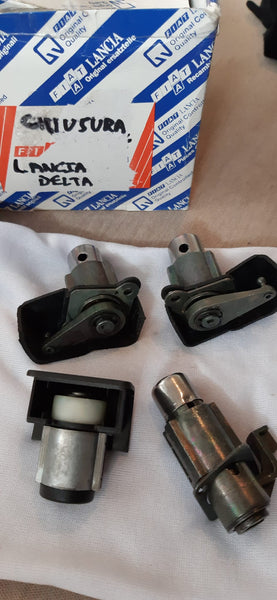 Lancia Delta HF integrale Lock and Key set